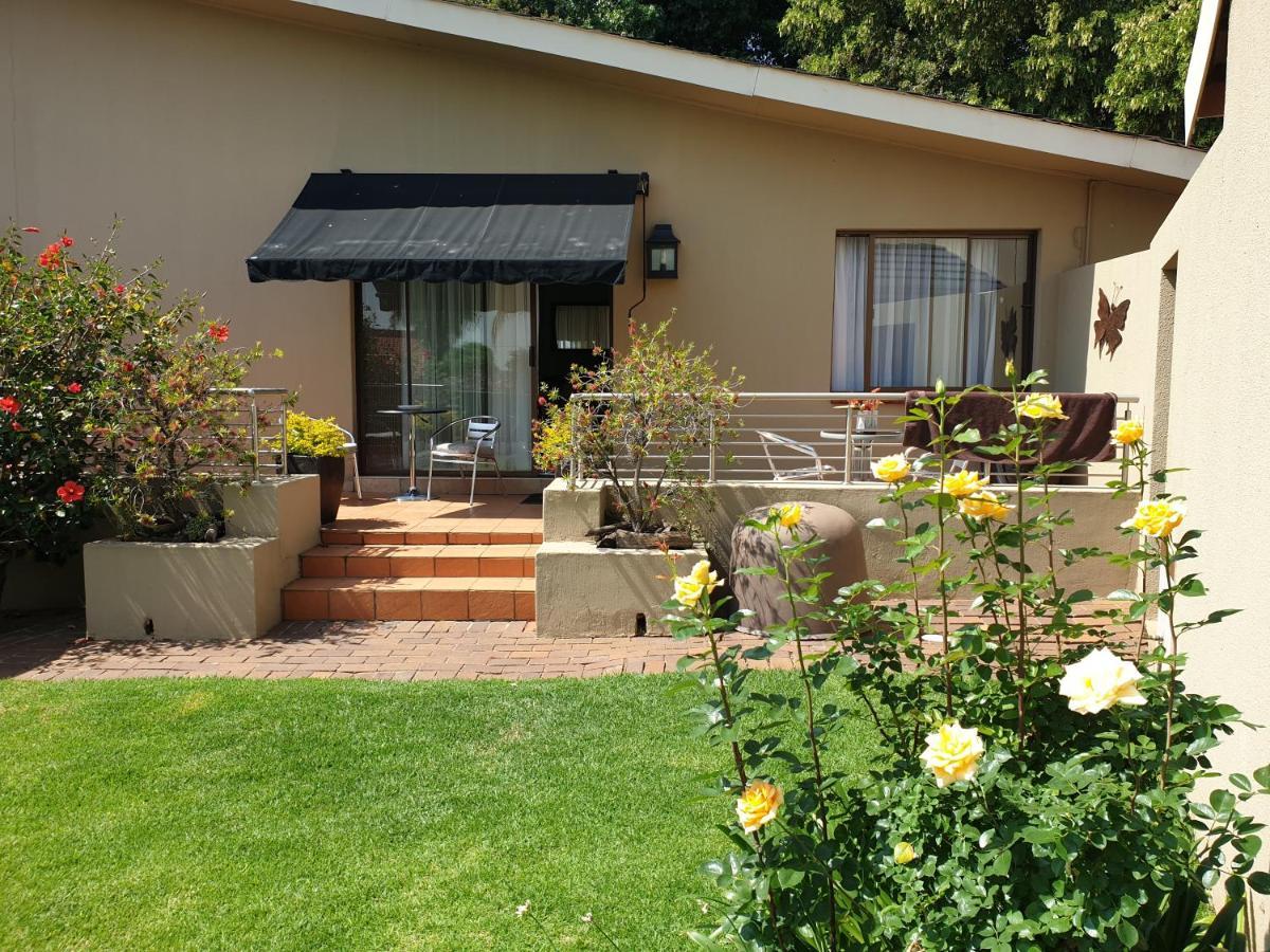 125 On Van Buuren Road Guest House Johannesburg Exterior foto