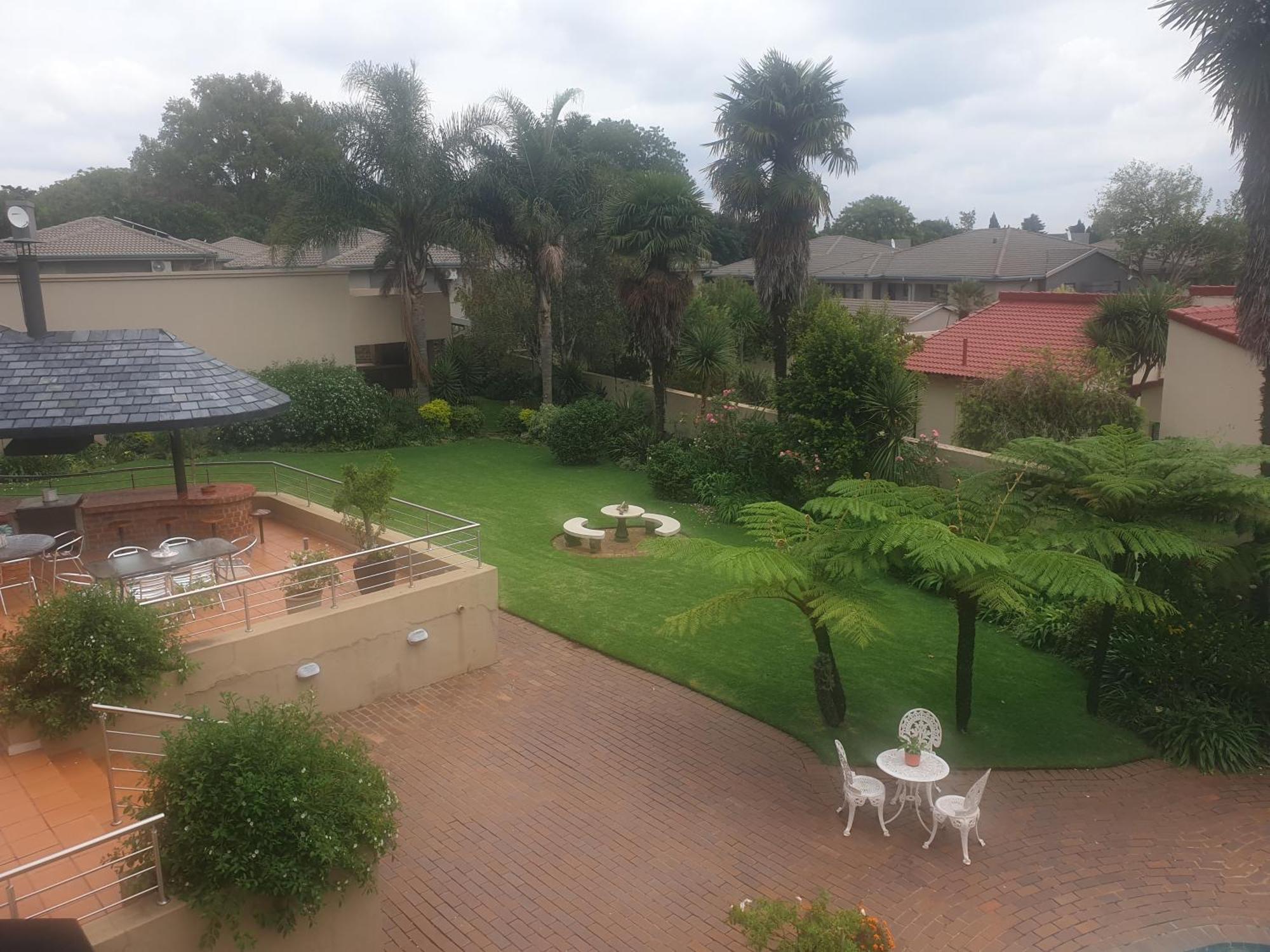 125 On Van Buuren Road Guest House Johannesburg Cameră foto