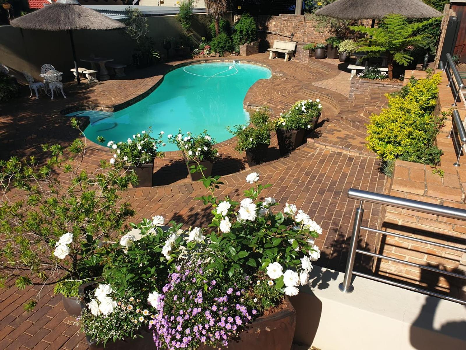 125 On Van Buuren Road Guest House Johannesburg Exterior foto