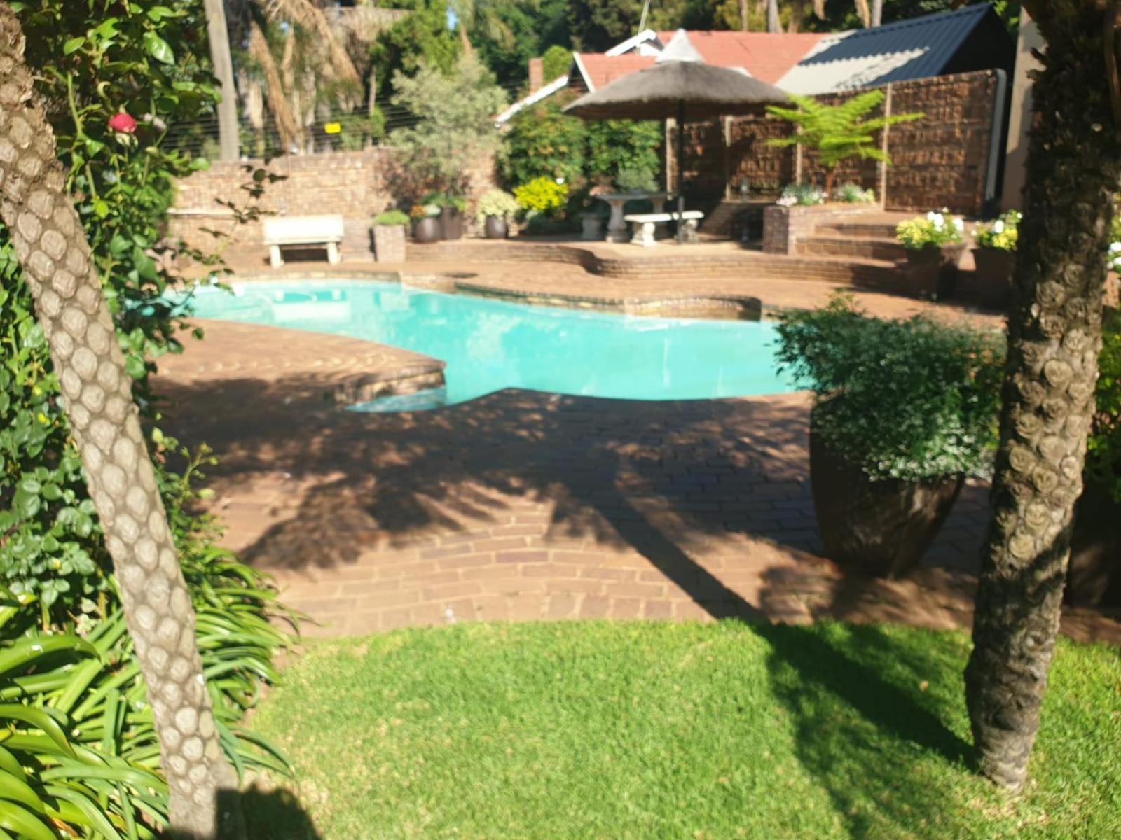 125 On Van Buuren Road Guest House Johannesburg Exterior foto