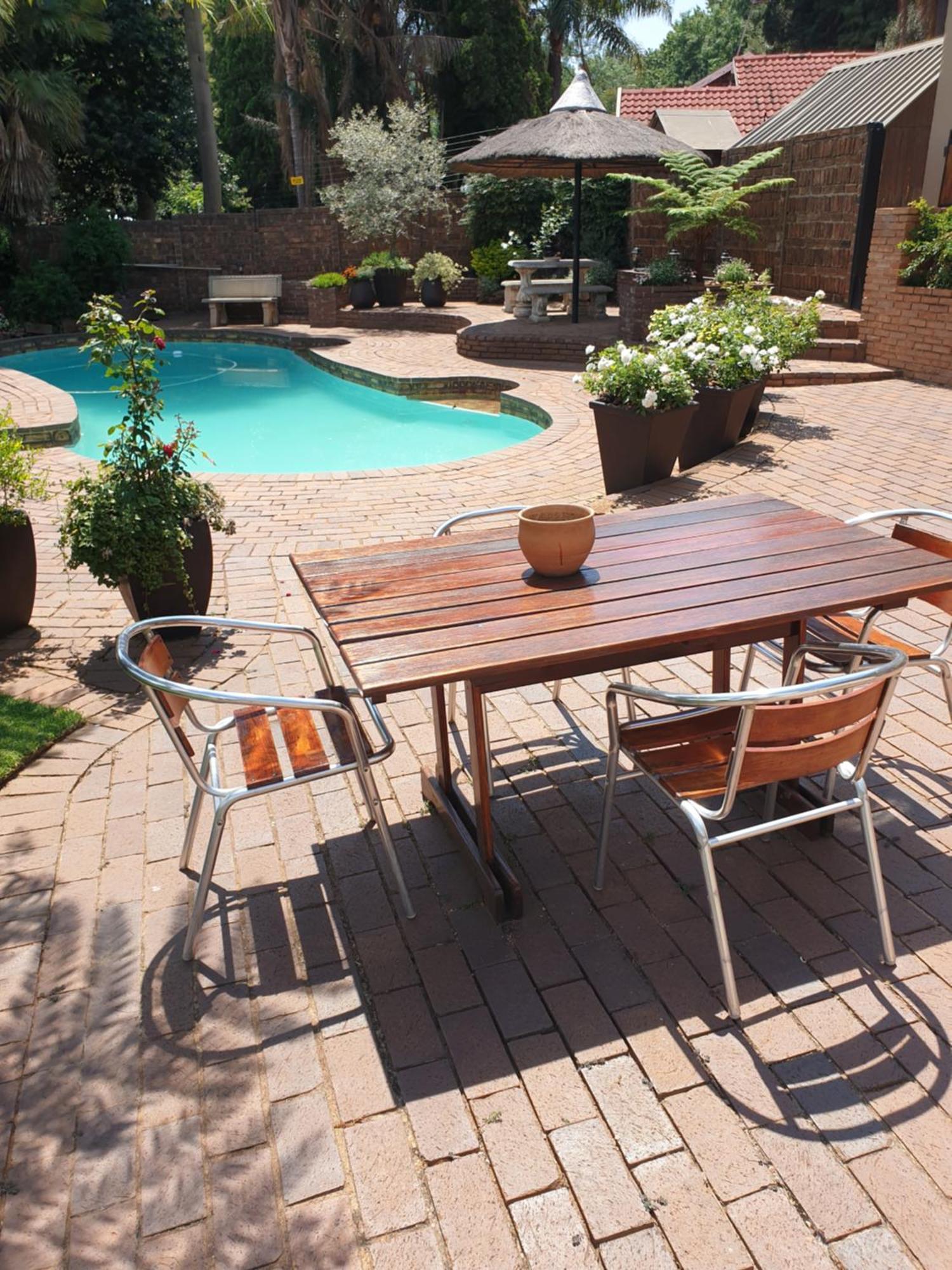 125 On Van Buuren Road Guest House Johannesburg Exterior foto