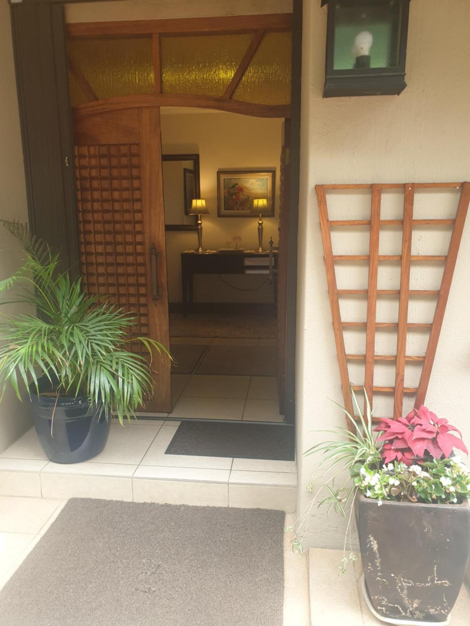 125 On Van Buuren Road Guest House Johannesburg Exterior foto