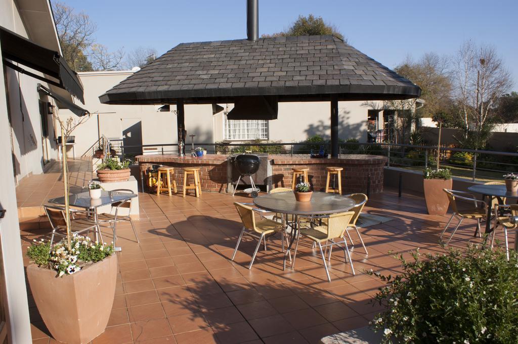 125 On Van Buuren Road Guest House Johannesburg Exterior foto
