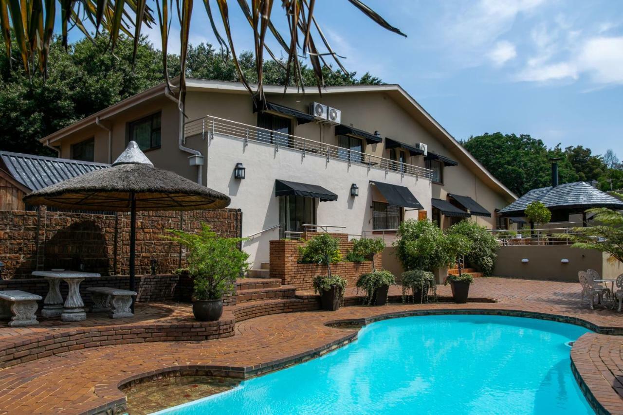 125 On Van Buuren Road Guest House Johannesburg Exterior foto